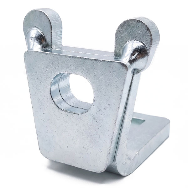 MINUTEX Portalucchetto Corazzato Panzer Acciaio Zincato Bianco - MINUTEX - Immagine 2